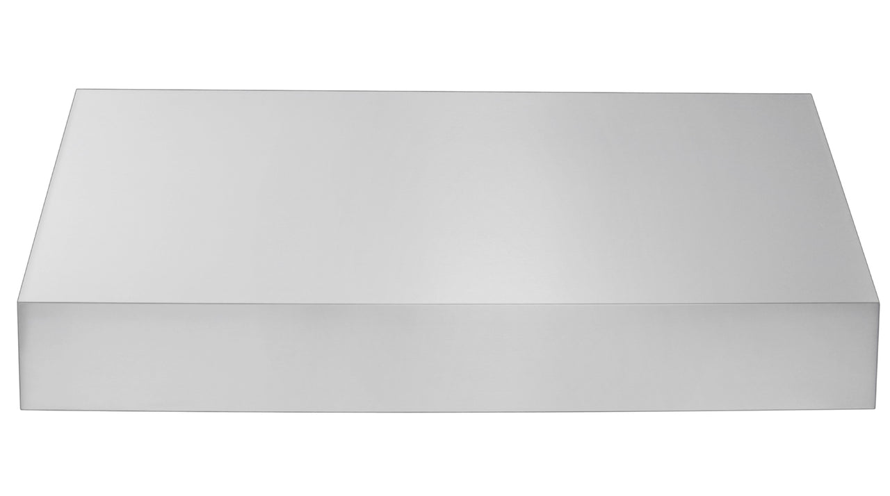 42" Wall Range Hood with Chimney - ProV 42WC in 304 Stainless steel (Blower sold separately)