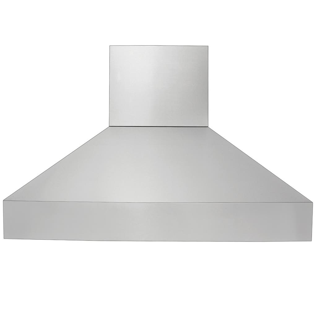 60" Wall Range Hood with Chimney - ProV 60WC 304SS (Blower sold separately)