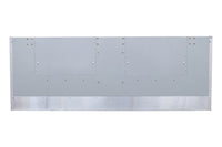 Thumbnail for Proline PLJW 105 Under-cabinet or wall mount range hood size 42 1000 CFM single motor 304ss