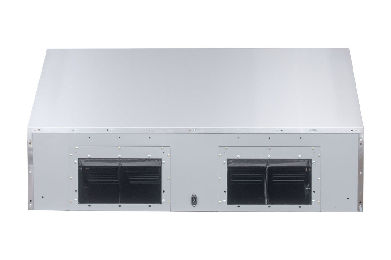 Proline PLJW 105 Under-cabinet or wall mount range hood size 42 1000 CFM single motor 304ss